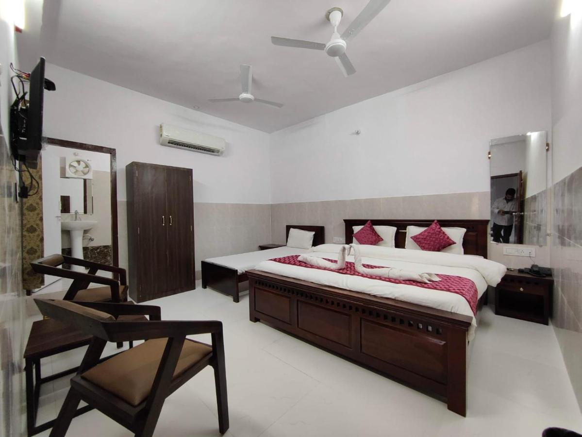 Vamoose Relax Inn Jodhpur  Luaran gambar