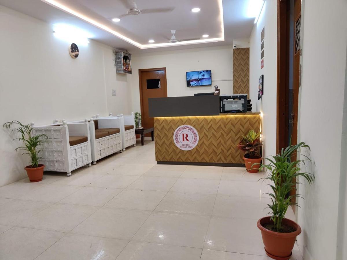 Vamoose Relax Inn Jodhpur  Luaran gambar