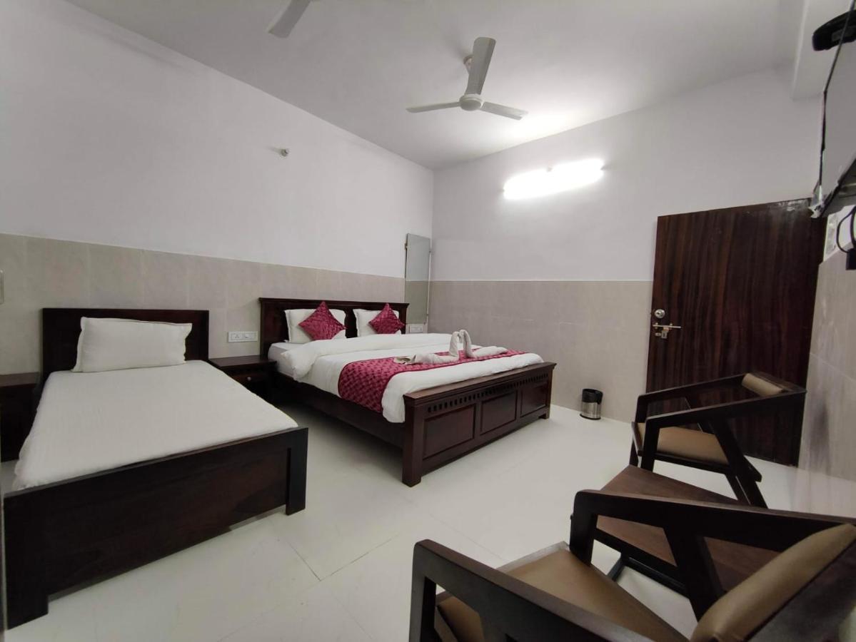 Vamoose Relax Inn Jodhpur  Luaran gambar